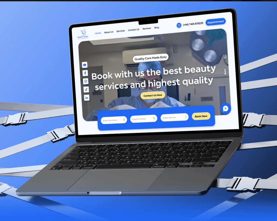 Sami Alhasan — Personal / Professional Website